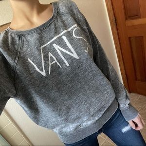 Vintage VANS pullover